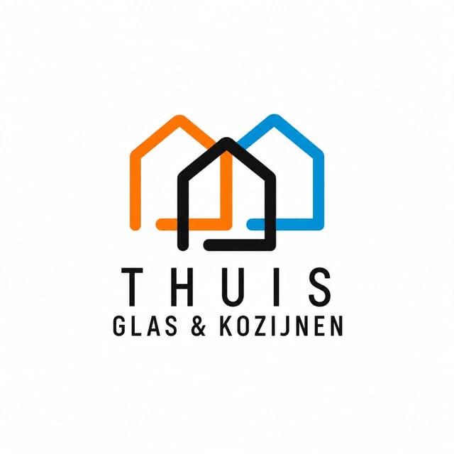 THUIS Glas & Kozijnen logo