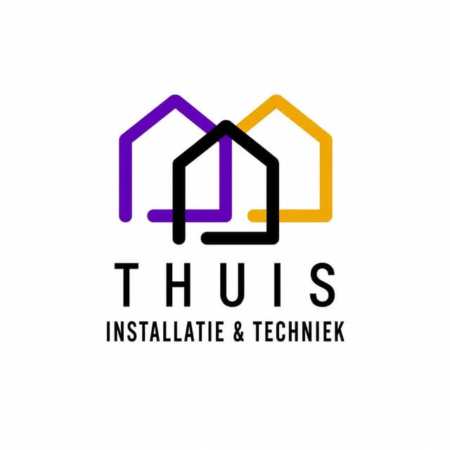 THUIS Installatie & Techniek logo