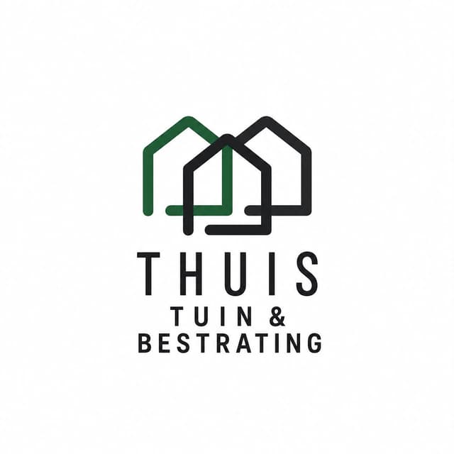 THUIS Tuin & Bestrating logo